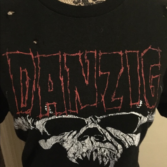 Danzig Tee - Picture 3 of 3